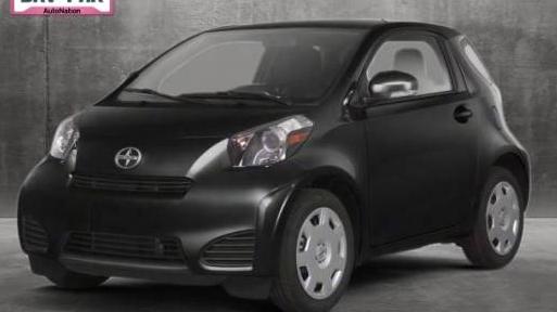 TOYOTA SCION IQ 2013 JTNJJXB01DJ022625 image